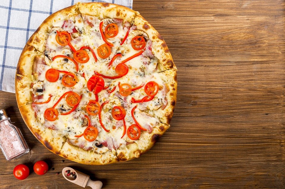 Dobra pizza dla dzieci i każdego dorosłego