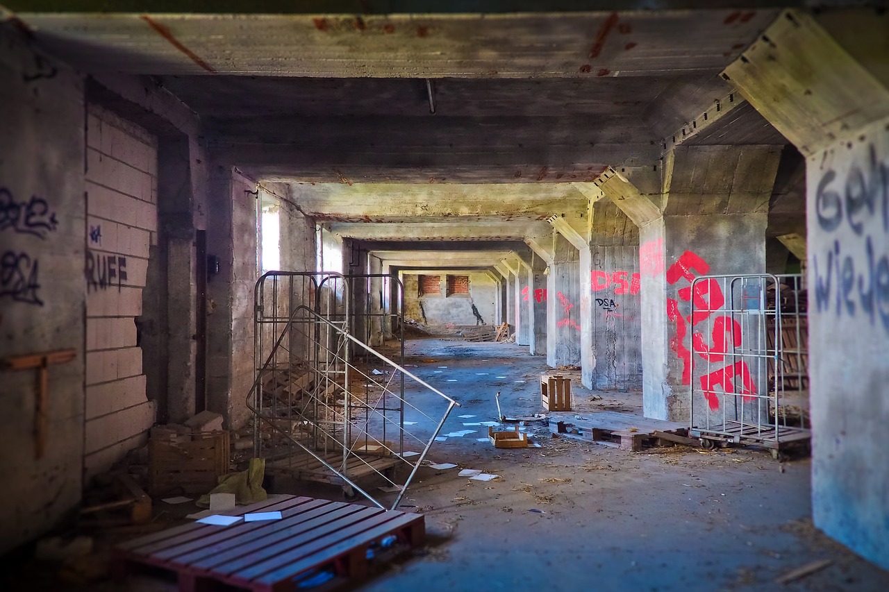 Trwałość i wytrzymałość konstrukcji podziemnych z betonu