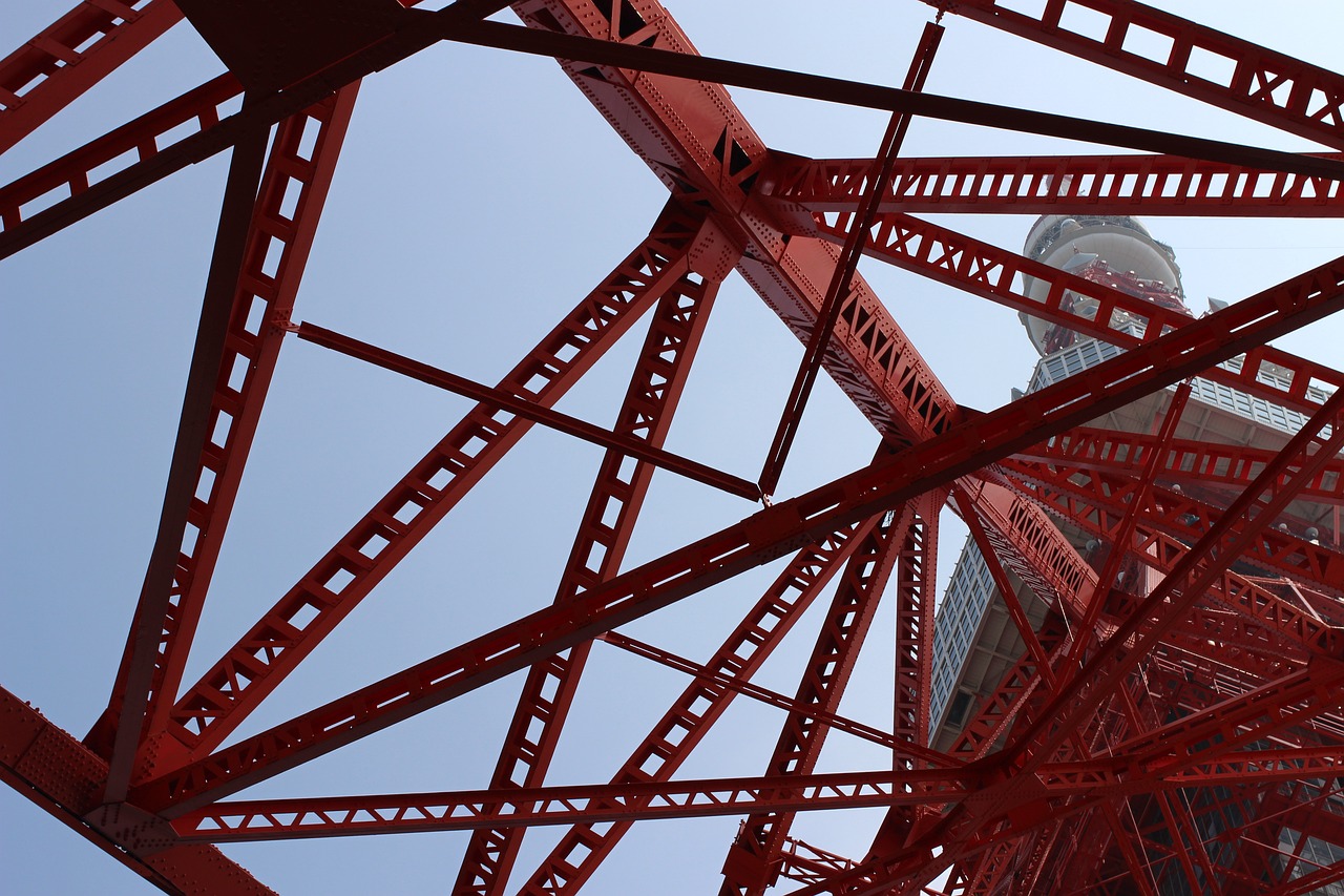 Nowoczesne rozwiązania w budownictwie przemysłowym