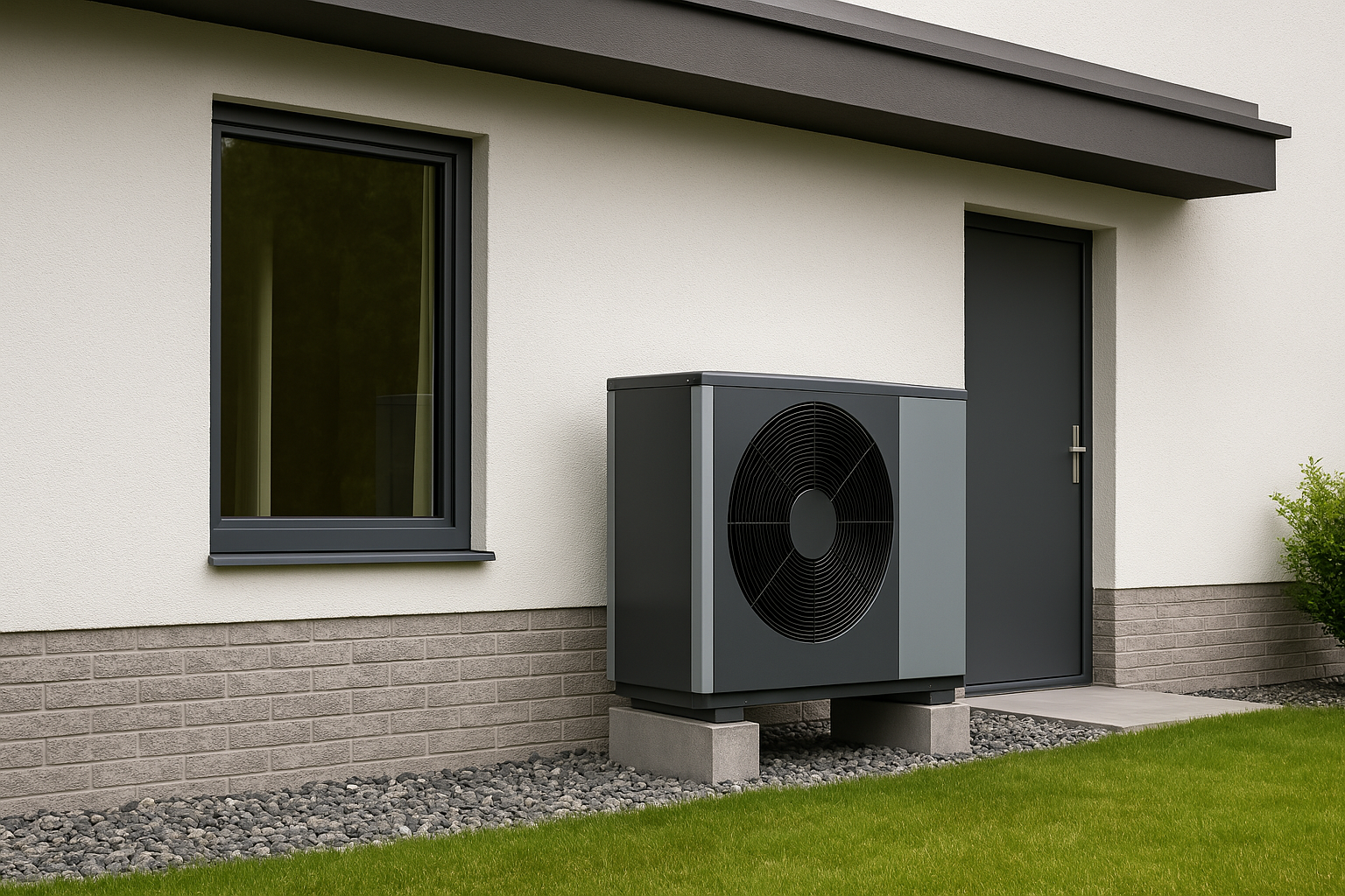 Nowoczesne technologie w ogrzewaniu budynków