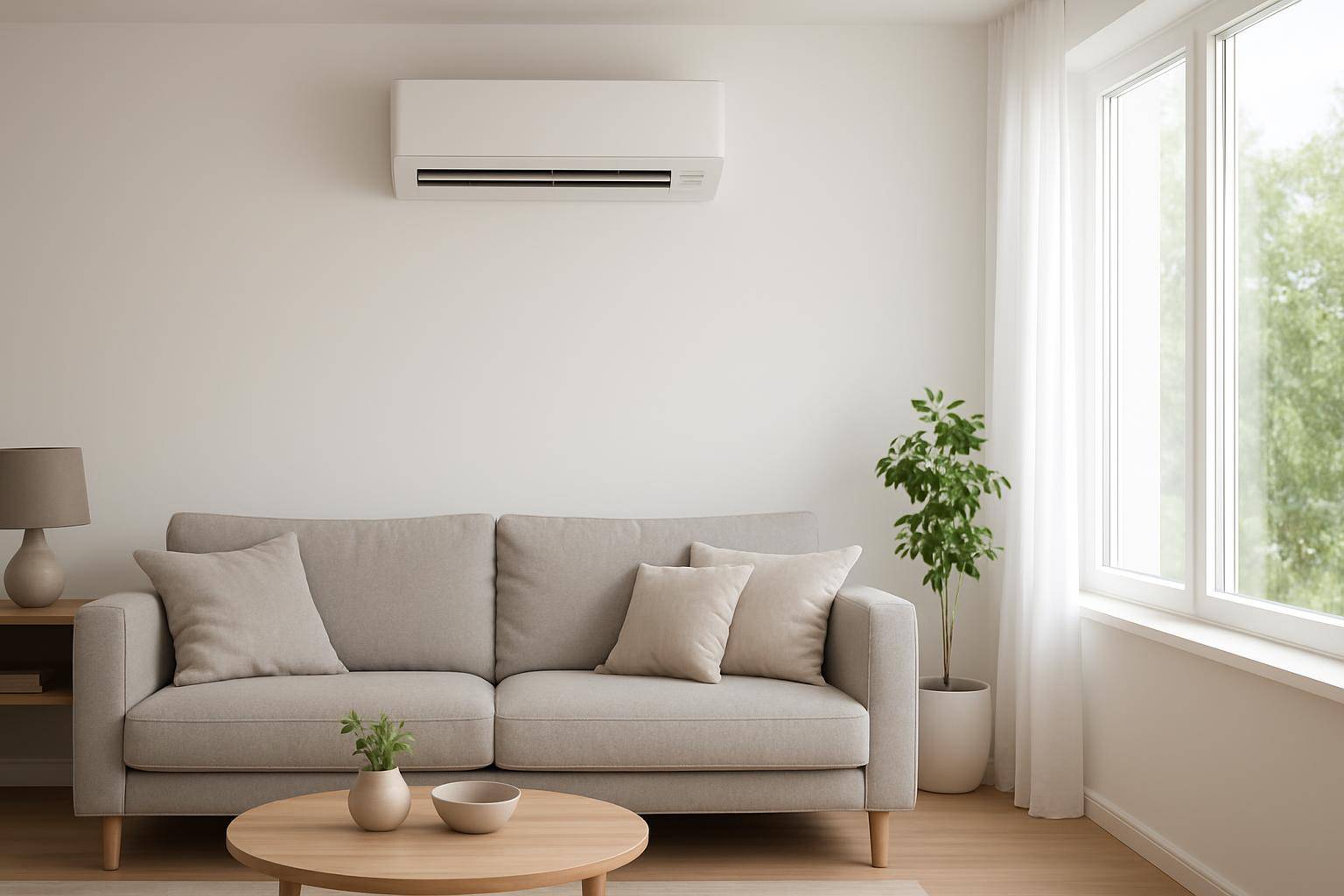 Klimatyzacja domowa – jak wybrać odpowiedni system i zadbać o jego sprawność