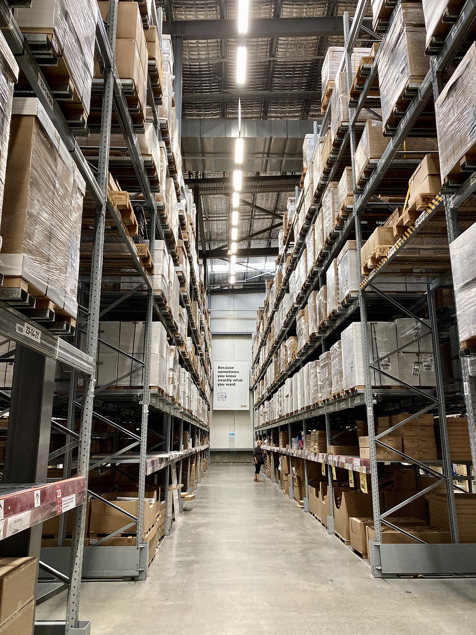 Optymalizacja przestrzeni z solidnymi rozwiązaniami przechowywania