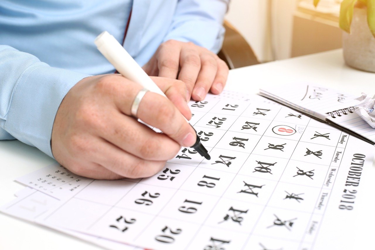 Planowanie czasu pracy: niezbędne narzędzie w każdym biurze