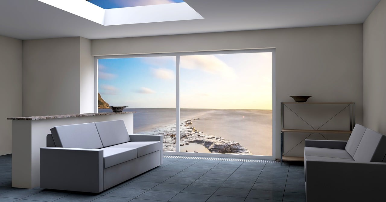 Innowacyjne Rozwiązania w Dziedzinie Drzwi Dwuskrzydłowych