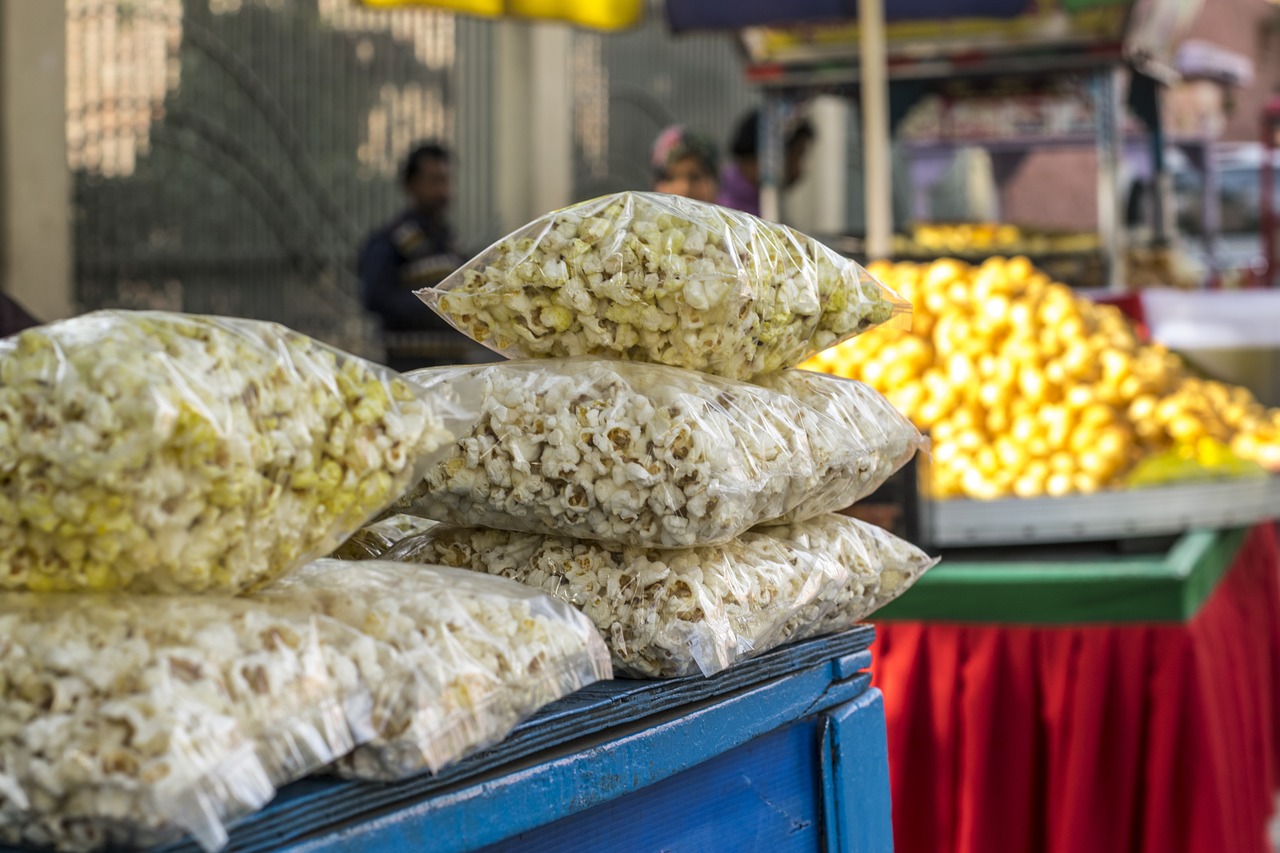 Innowacje technologiczne w branży opakowań elastycznych