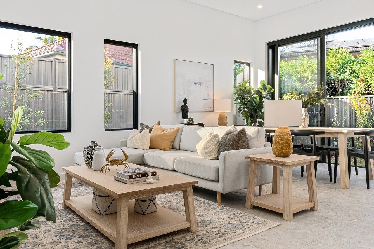 Elegancja i funkcjonalność nowoczesnych rozwiązań przestrzennych