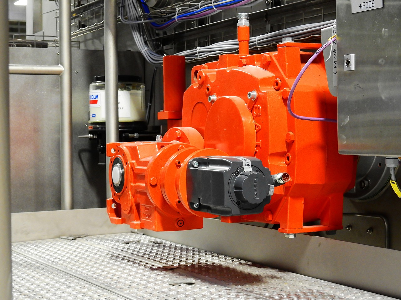 Zaawansowane technologie w współczesnych procesach produkcyjnych