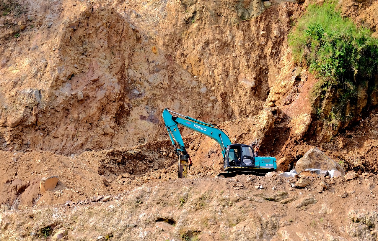 Znaczenie kruszyw mineralnych w technologii materiałów konstrukcyjnych