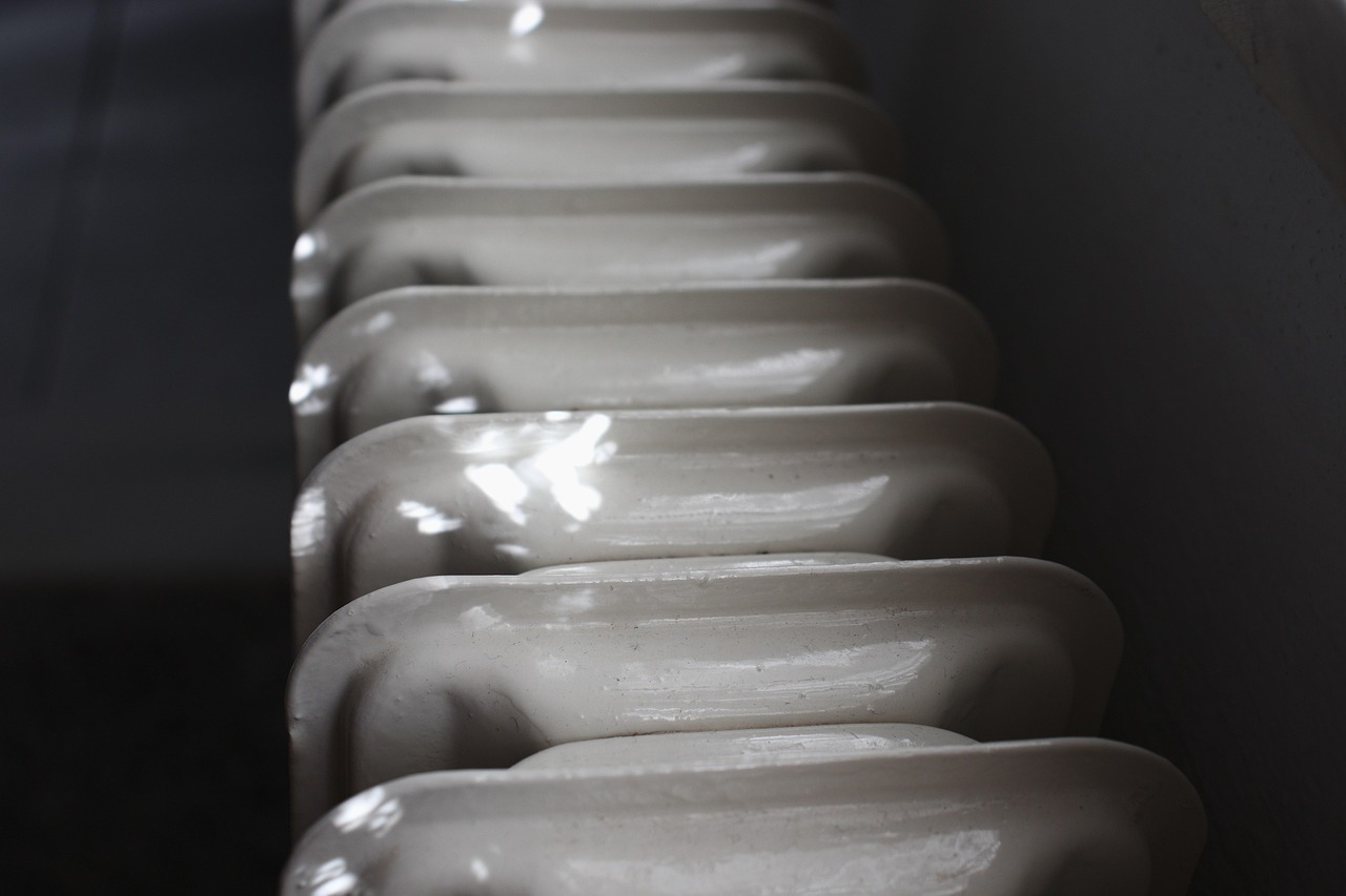 Efektywność ogrzewania w nowoczesnych wnętrzach