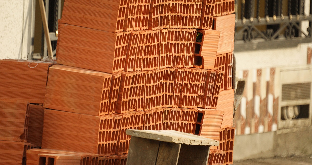 Nowoczesne centra zaopatrzenia dla branży budowlanej