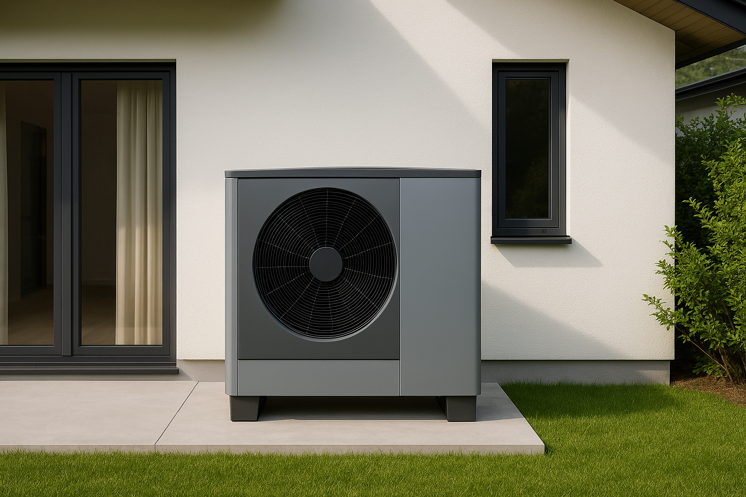 Innowacyjne podejście do ogrzewania i chłodzenia budynków