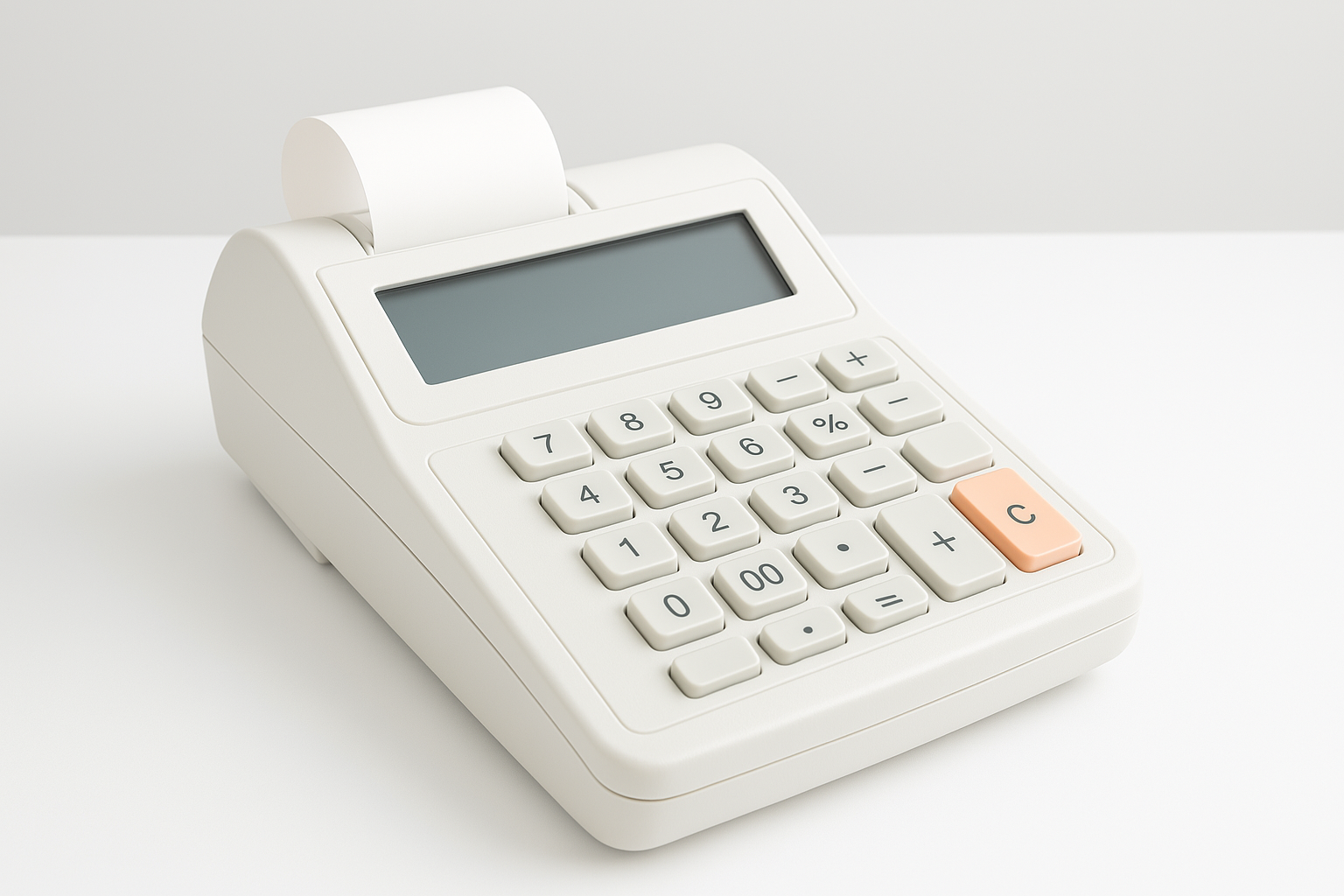 Nowoczesne systemy rejestracji sprzedaży