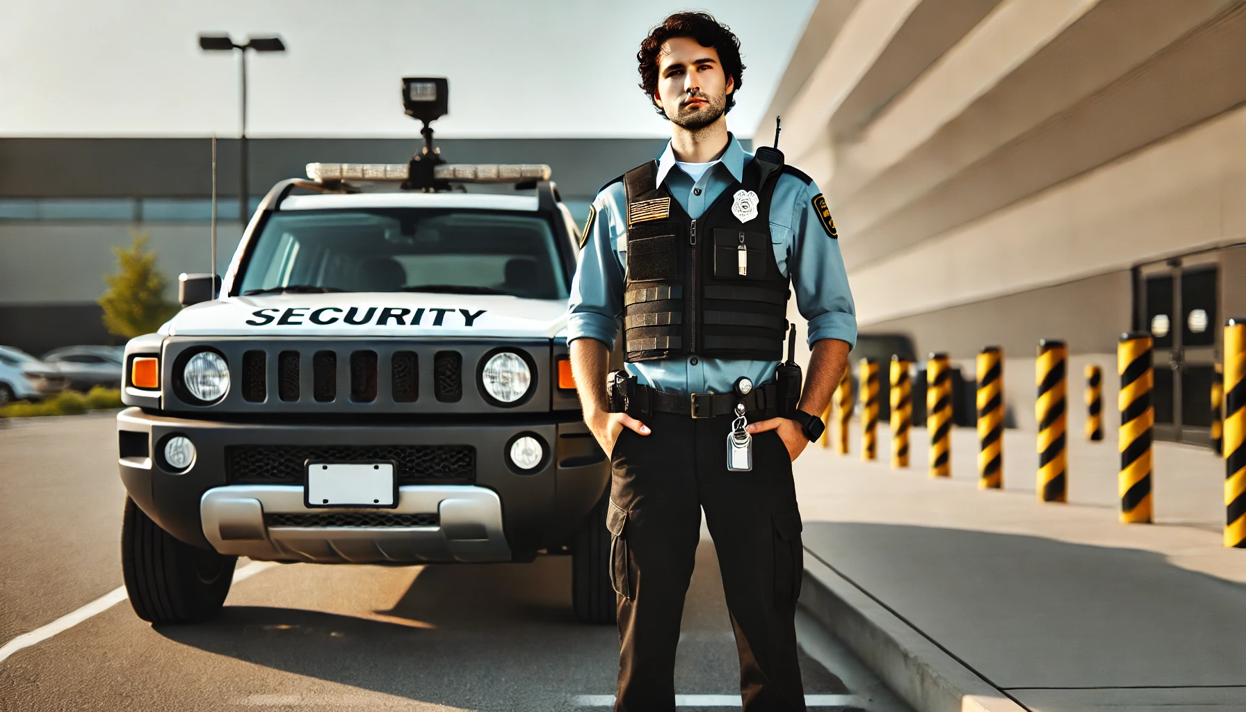 Kompleksowe podejście do ochrony mienia i ludzi