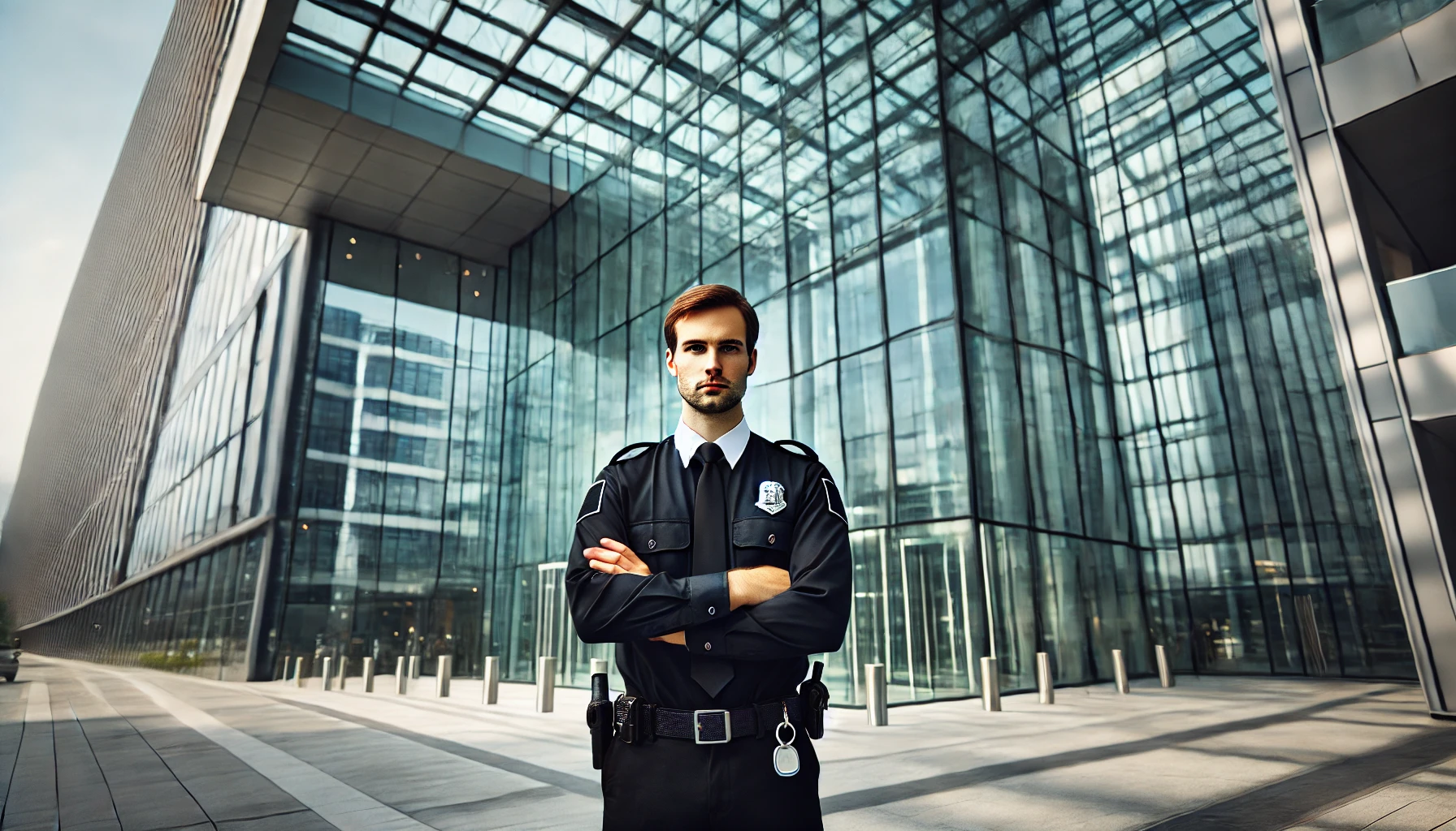 Bezpieczeństwo jako element strategii zarządzania