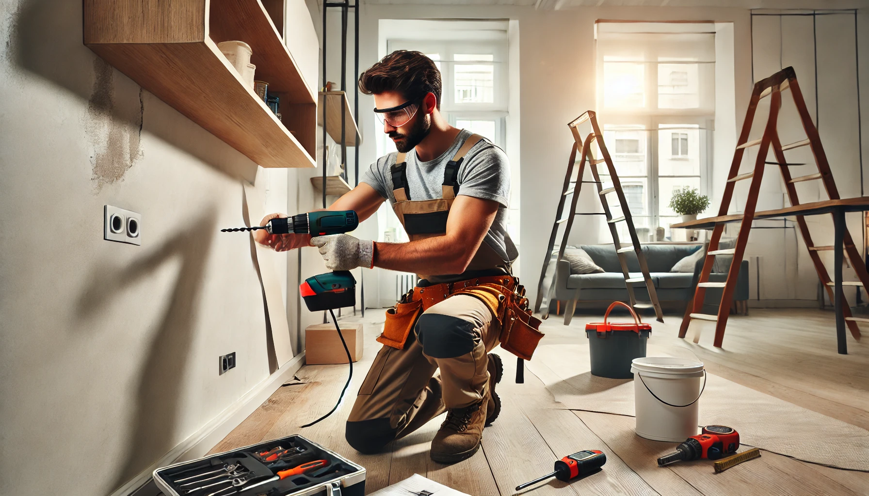 Profesjonalne podejście do modernizacji wnętrz