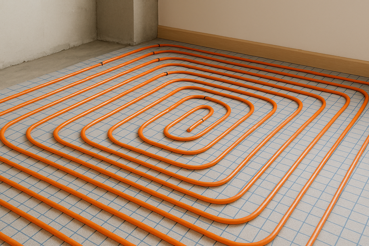 Kluczowe elementy instalacji niskotemperaturowych w budynkach