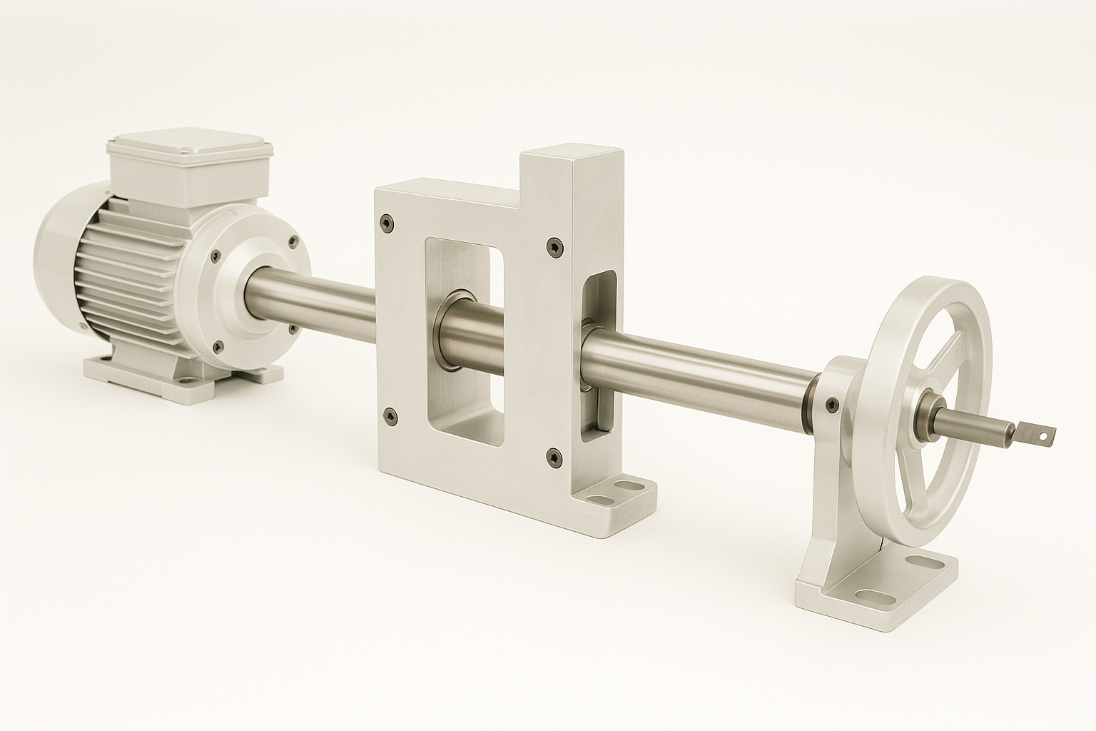 Mobilna obróbka otworów w konstrukcjach przemysłowych