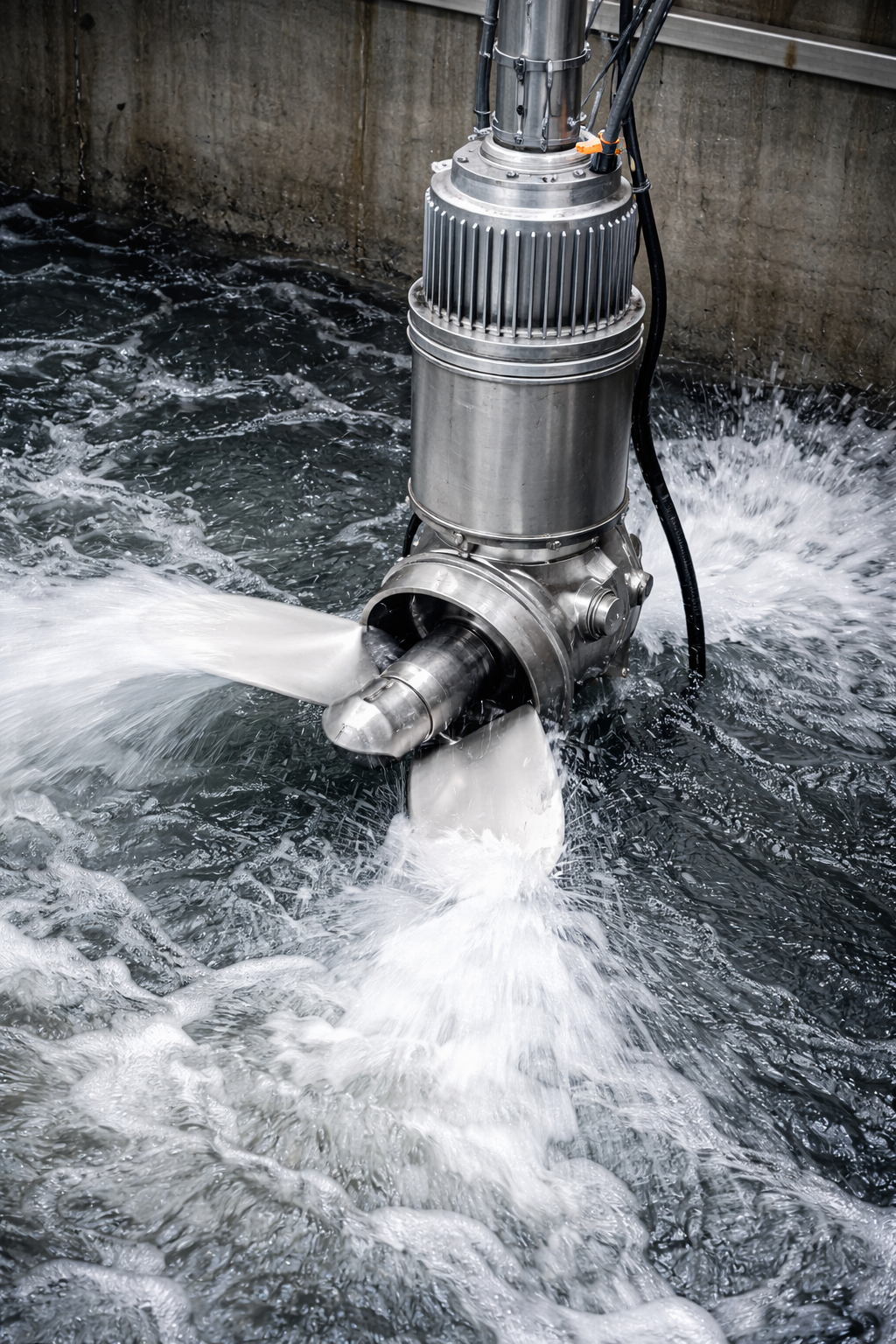 Zaawansowane systemy mieszania w instalacjach przemysłowych