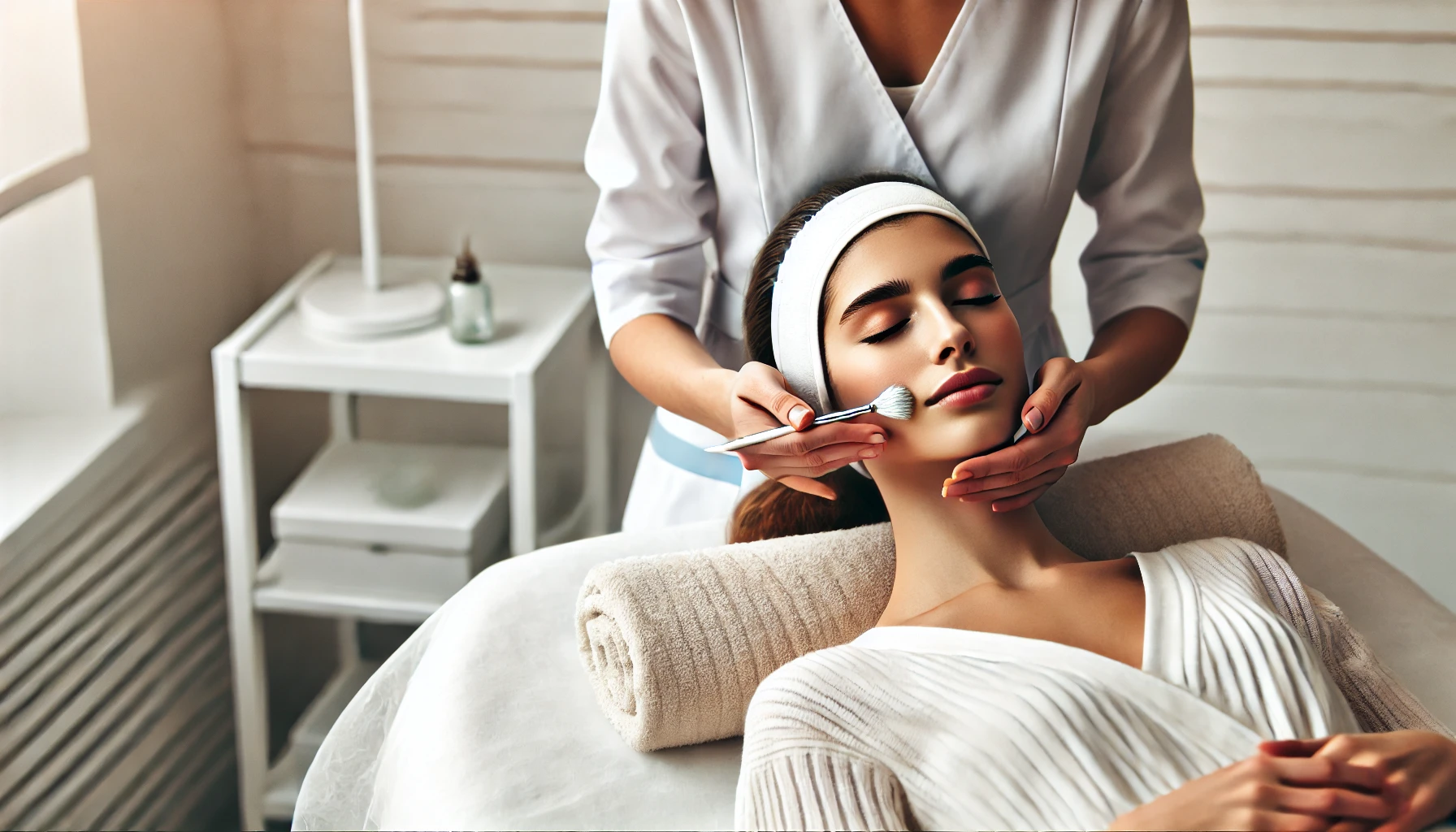 Nowoczesne metody poprawy kondycji skóry twarzy