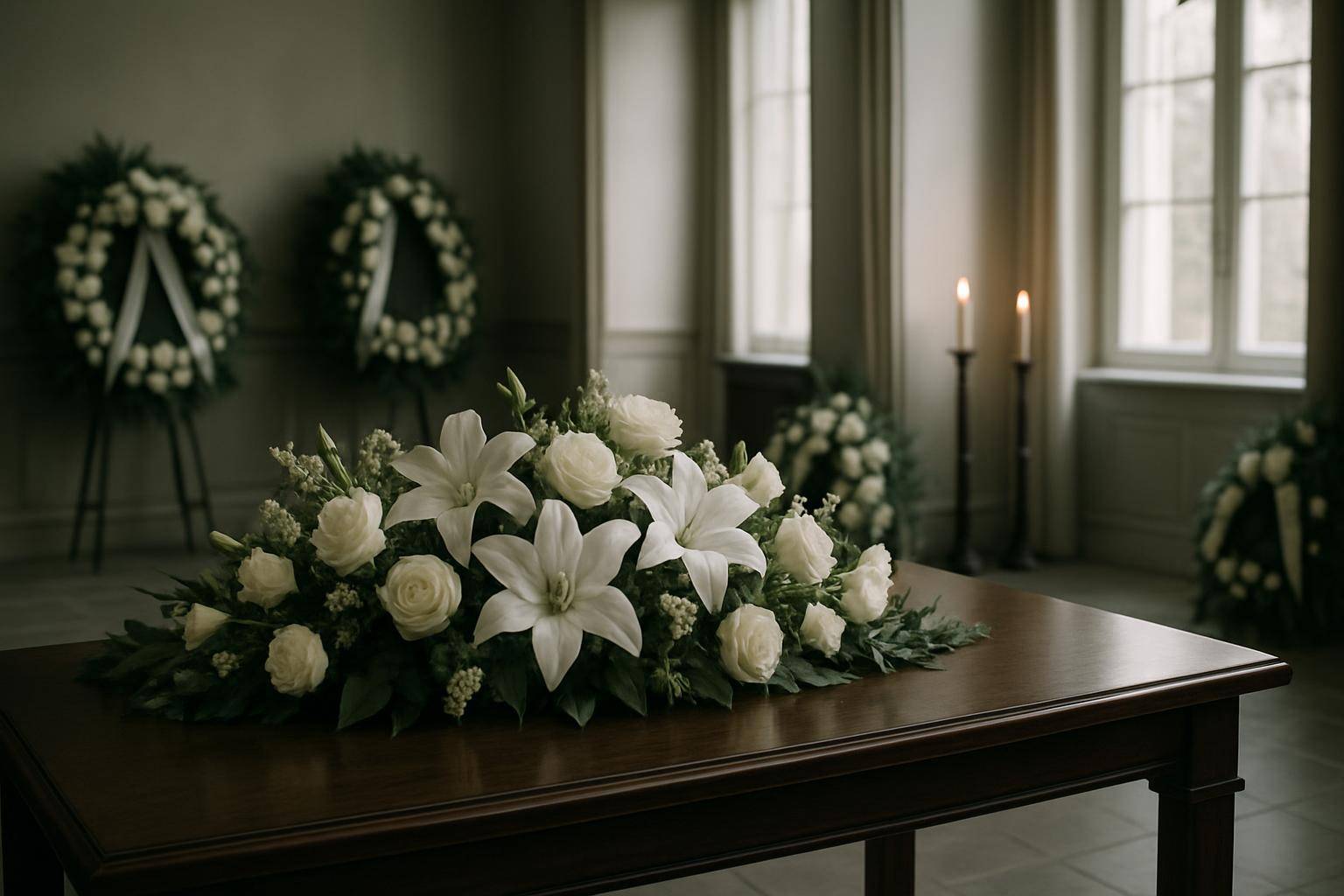 Branża funeralna w Warszawie – jak działa i czego możemy się spodziewać