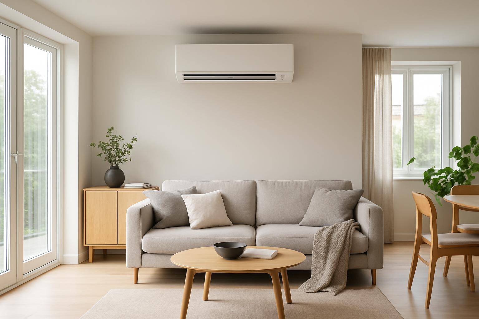 Klimatyzacja domowa – jak wybrać odpowiedni system dla swojego mieszkania?