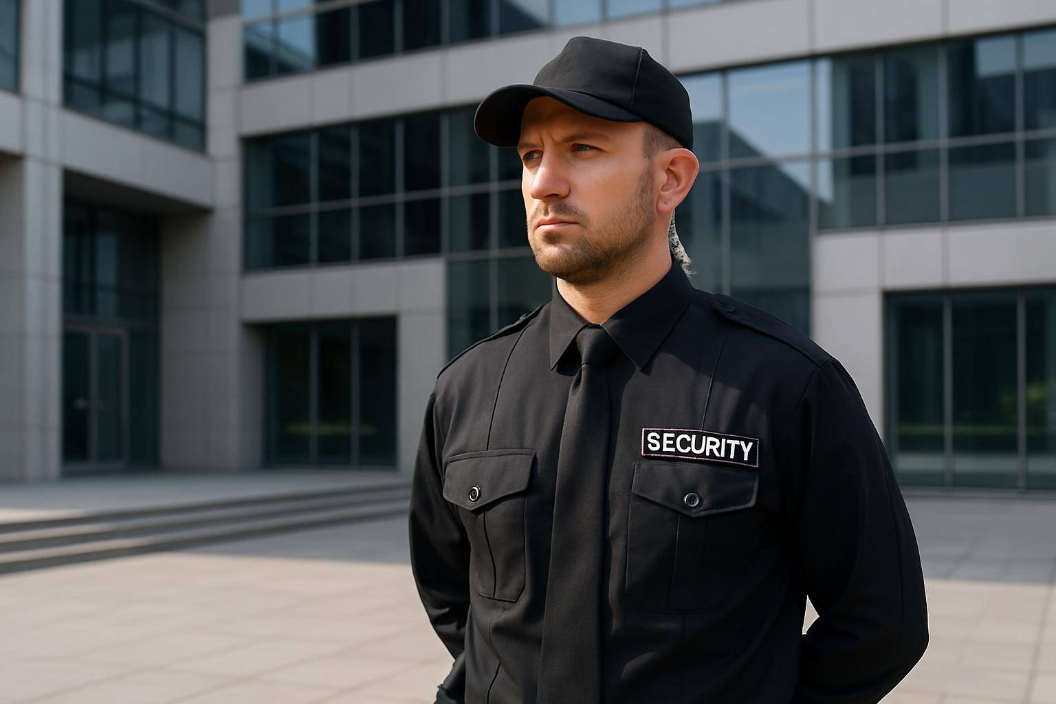 Czym zajmuje się firma ochroniarska i jakie usługi oferuje?