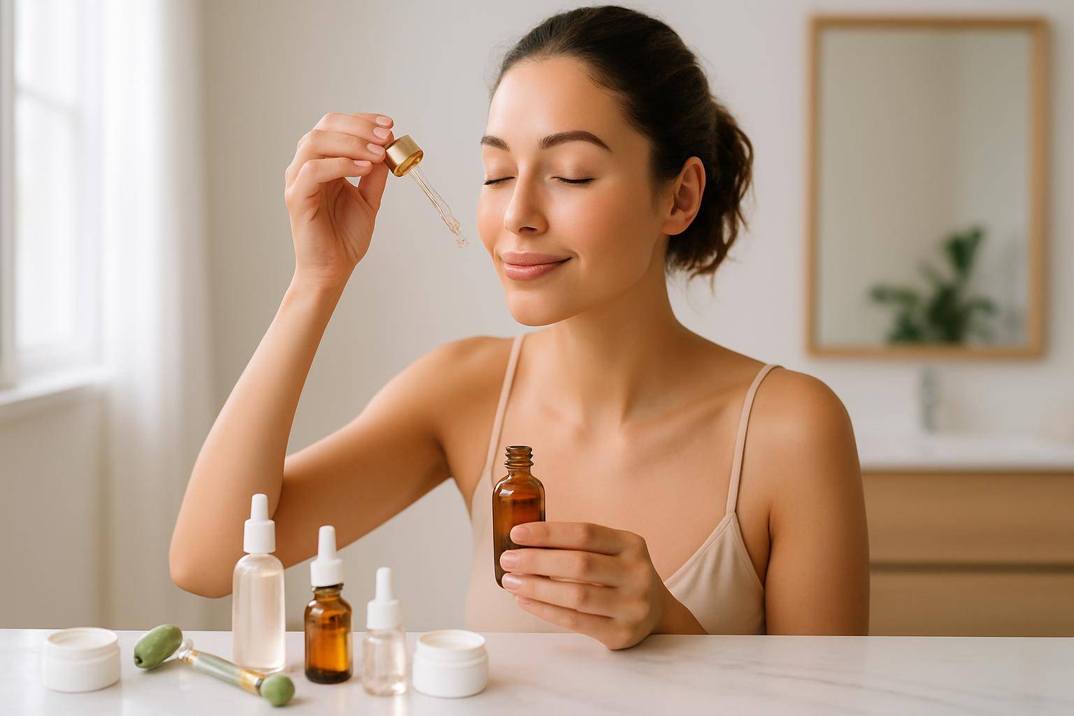 Pielęgnacja twarzy w domu – jak zbudować skuteczną rutynę beauty