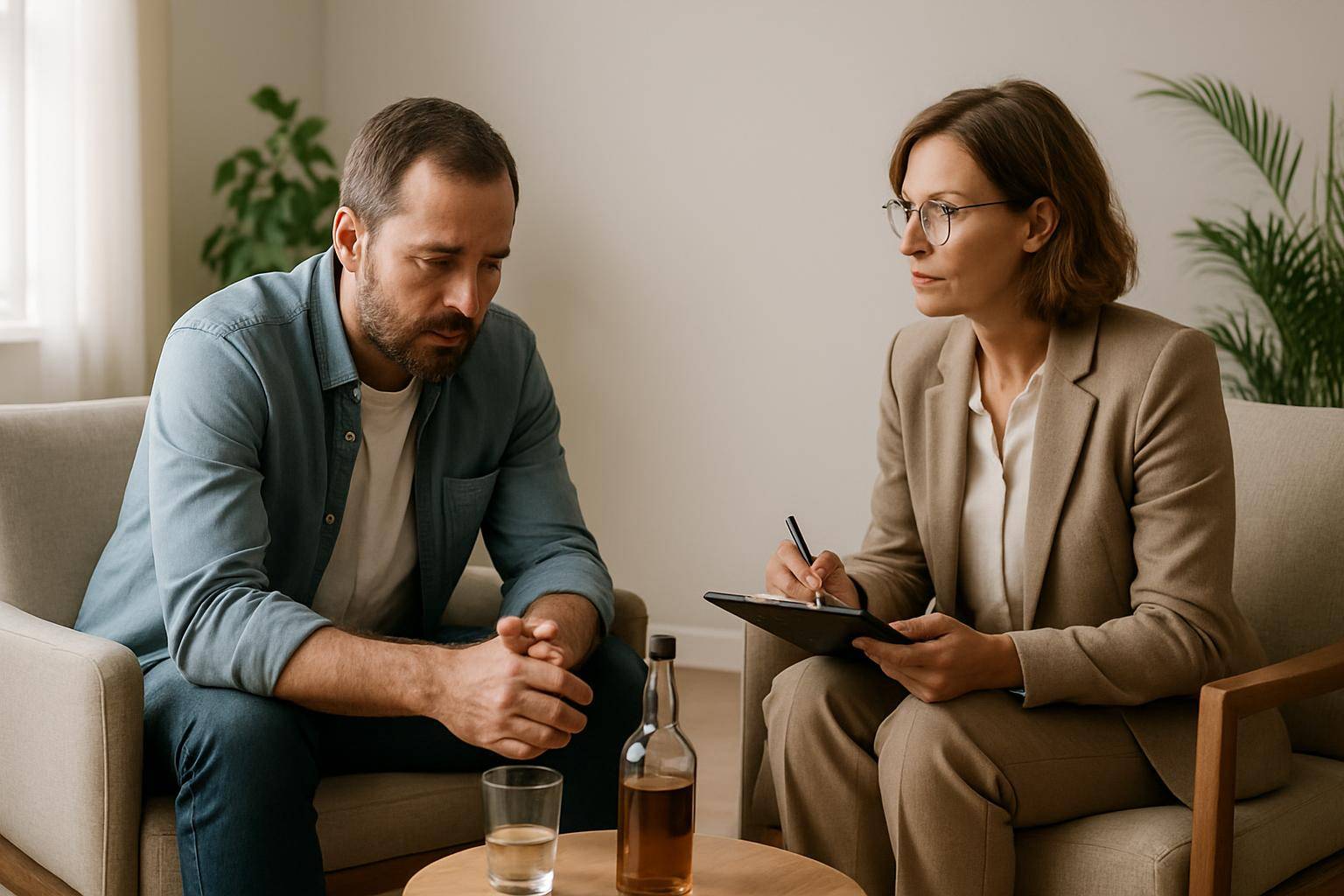 Nowoczesna terapia alkoholowa – czym jest i jak może pomóc?
